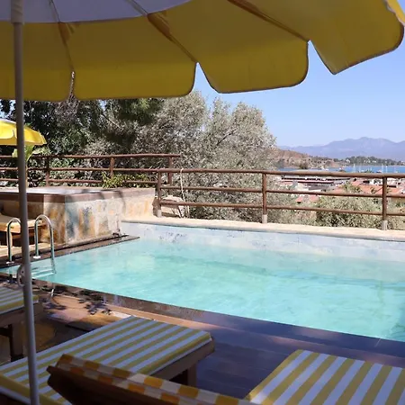 Kaktus Suites 1 Feriehus Fethiye